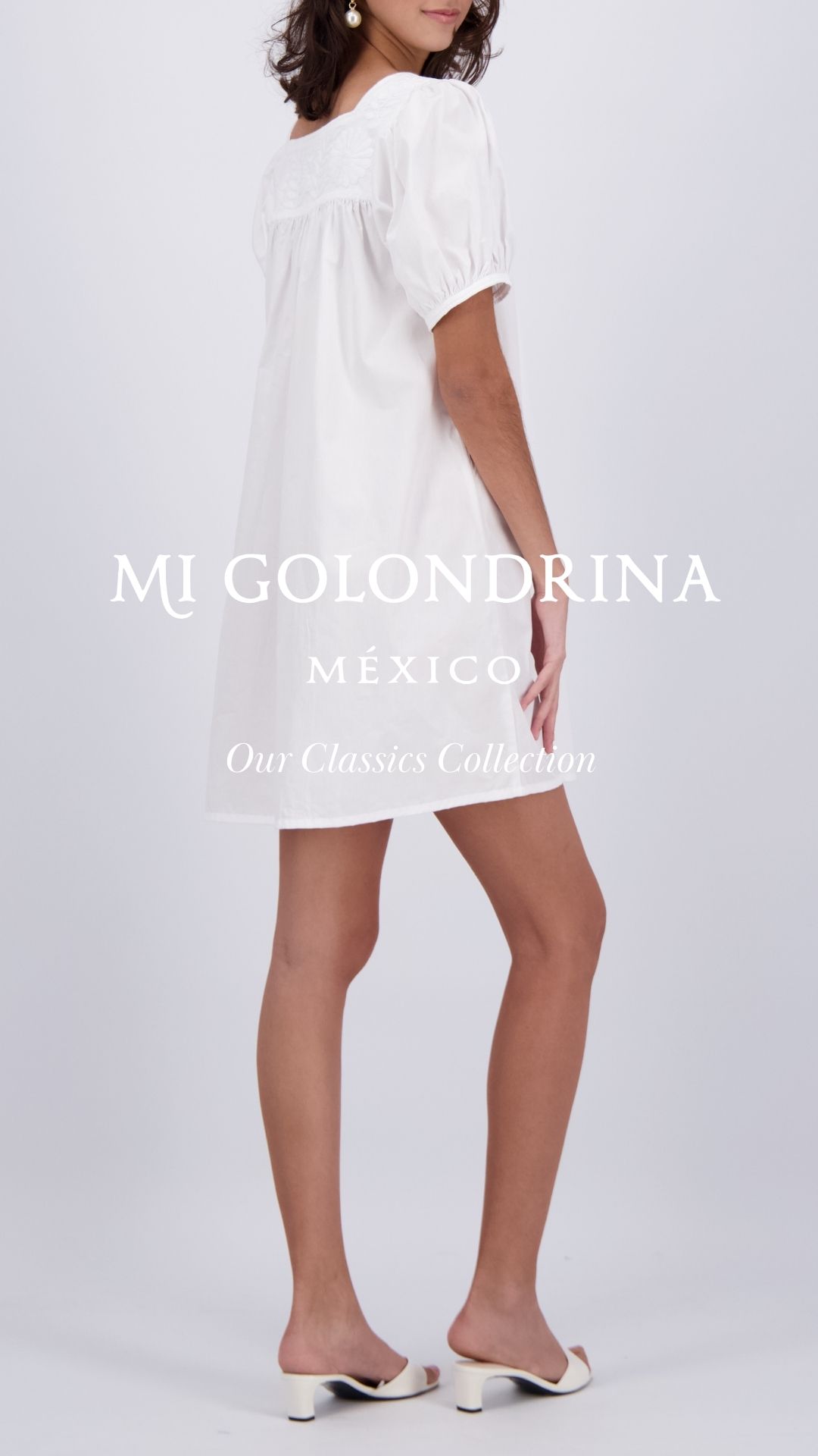 Mi Golondrina Facebook ad