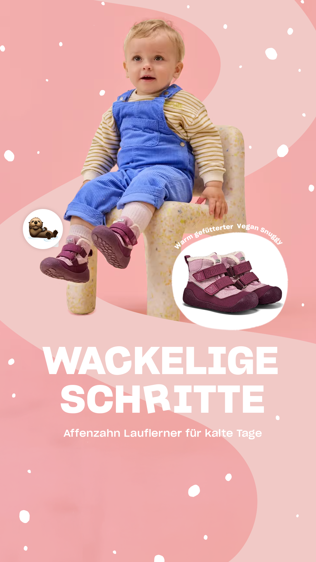 Affenzahn Facebook ad