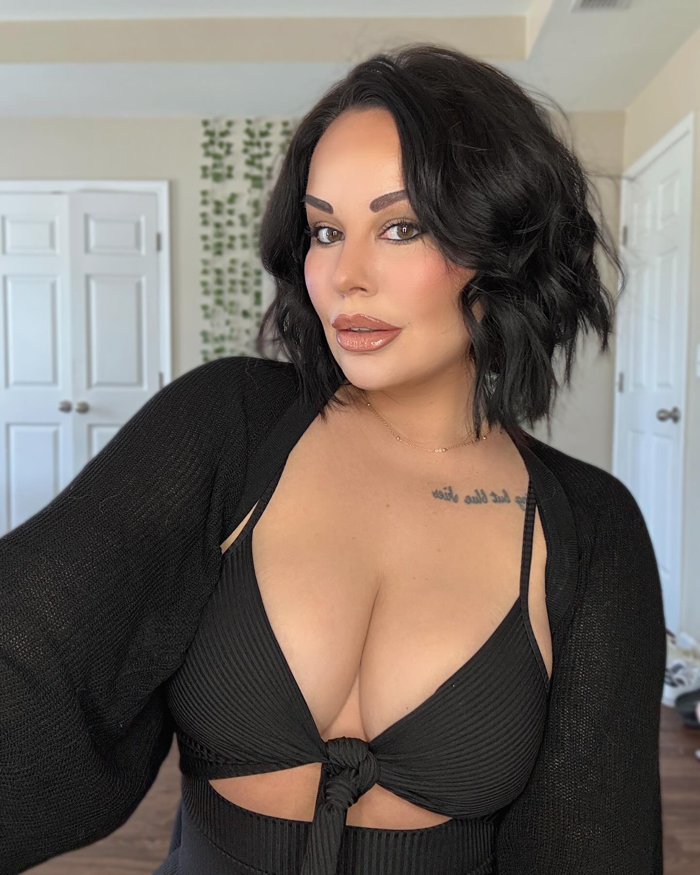 Carissa Marie S. Facebook ad: soft as silk.