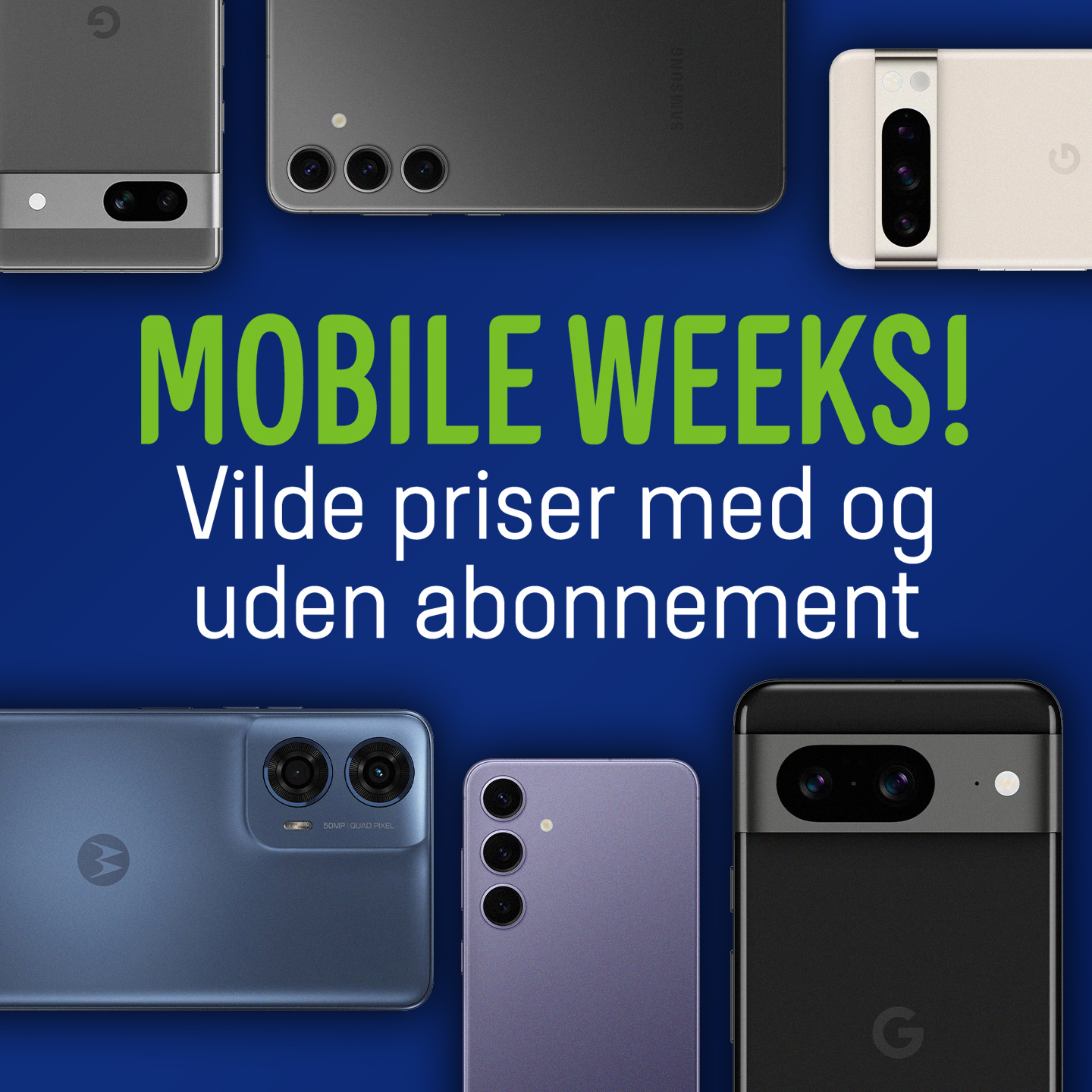 Elgiganten DK Facebook ad