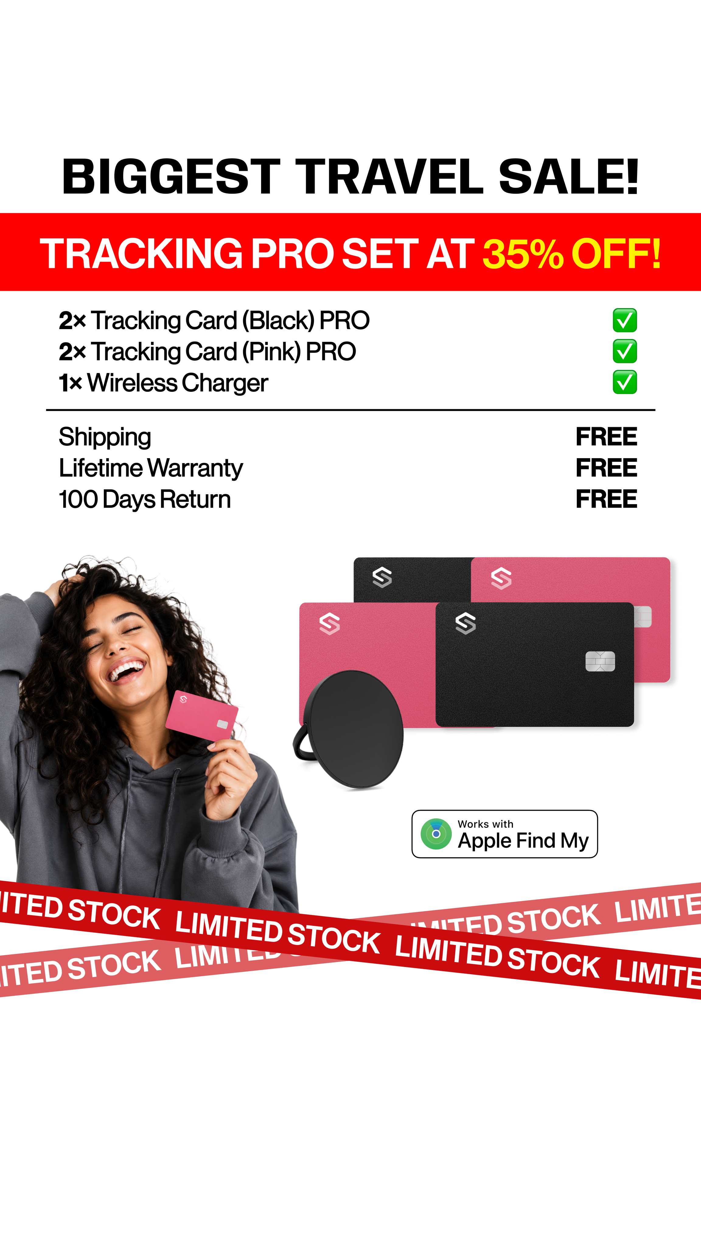 Spotminders Facebook ad