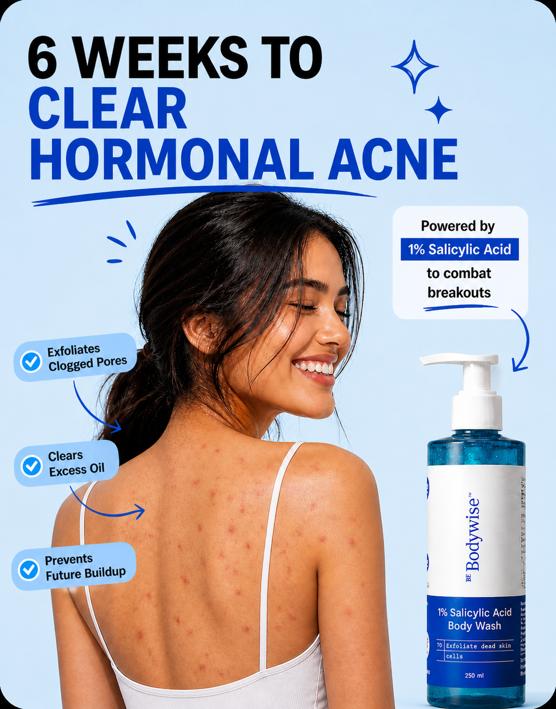 Be Bodywise AE Facebook ad
