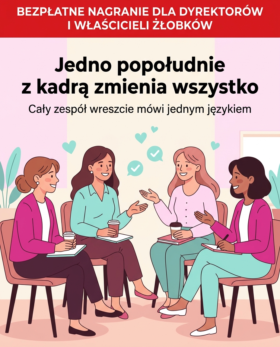 Sonia Michalik psycholog dziecięca Facebook ad