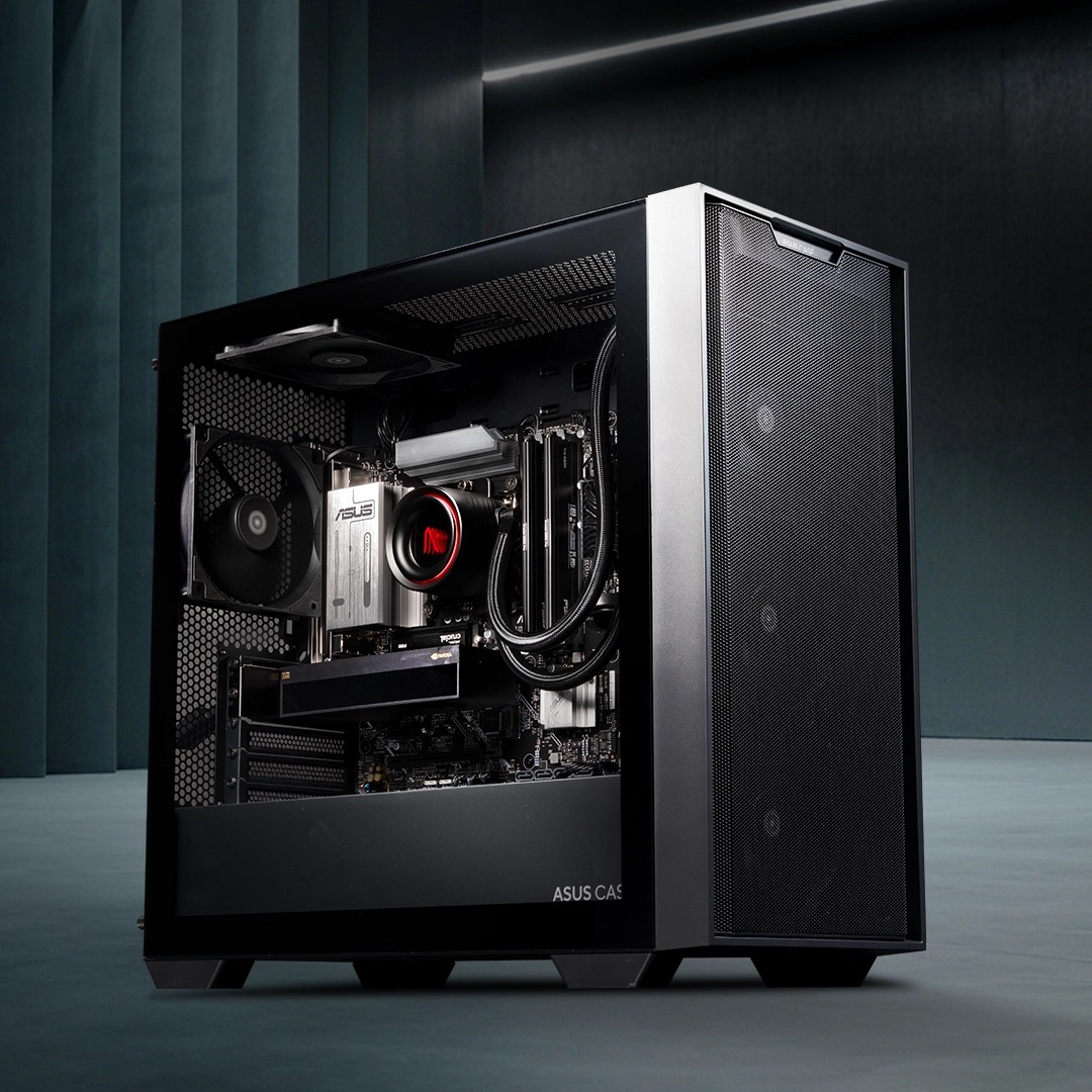 AFTERSHOCK PC Australia Facebook ad