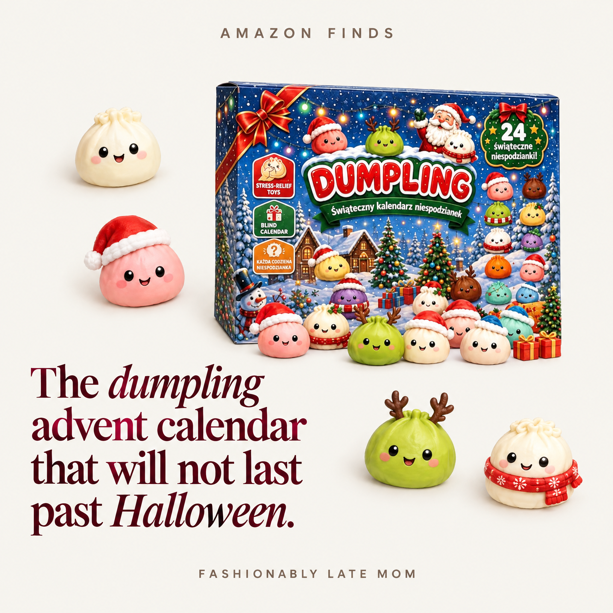Fashionably Late Mom Facebook ad: Selling Out Before Halloween