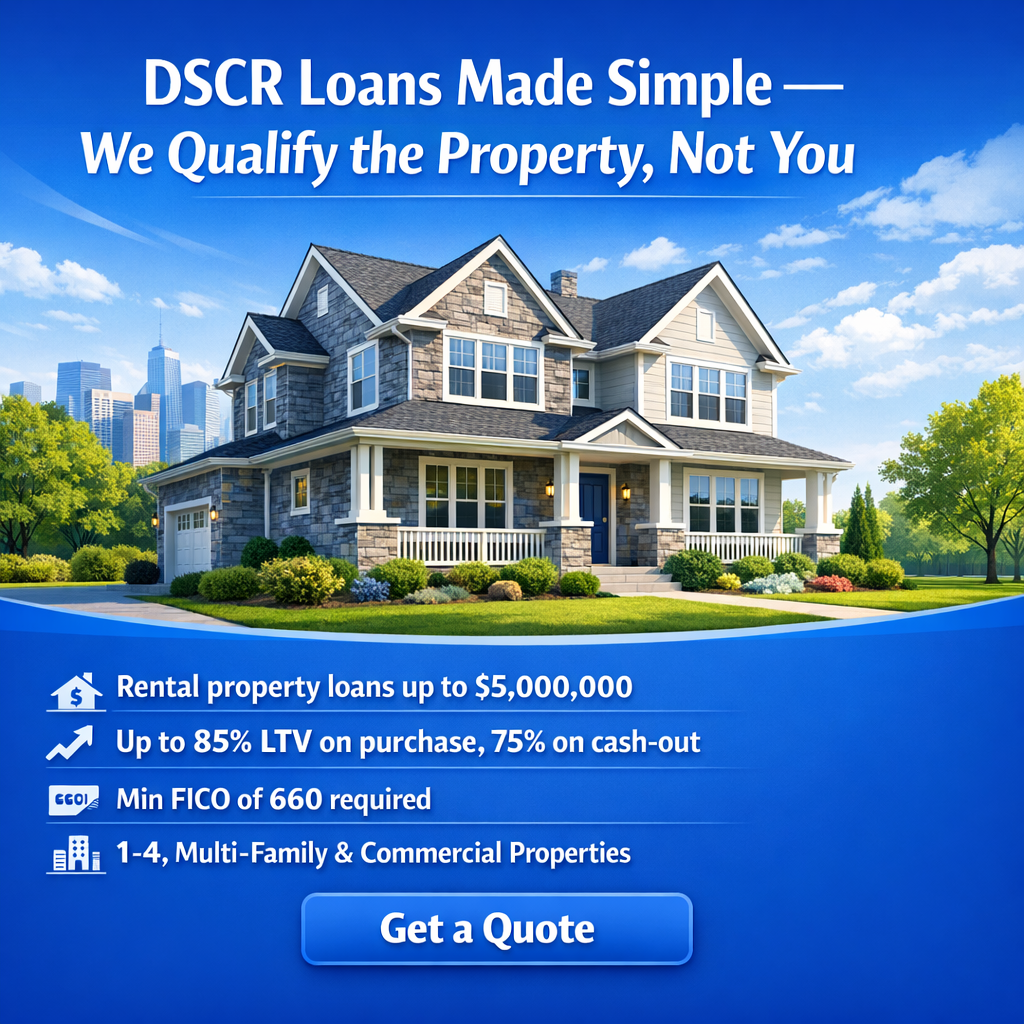 Trinity Commercial Lending Facebook ad