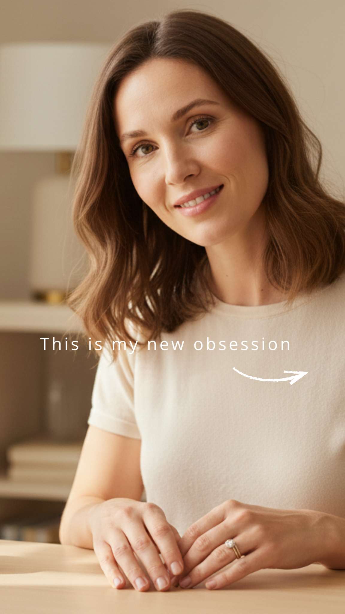 Curio Press Facebook ad