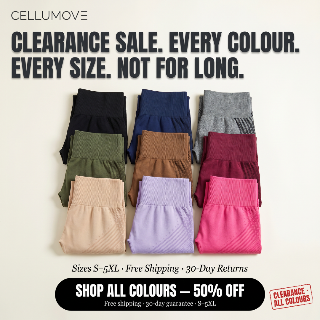 Cellumove UK Facebook ad