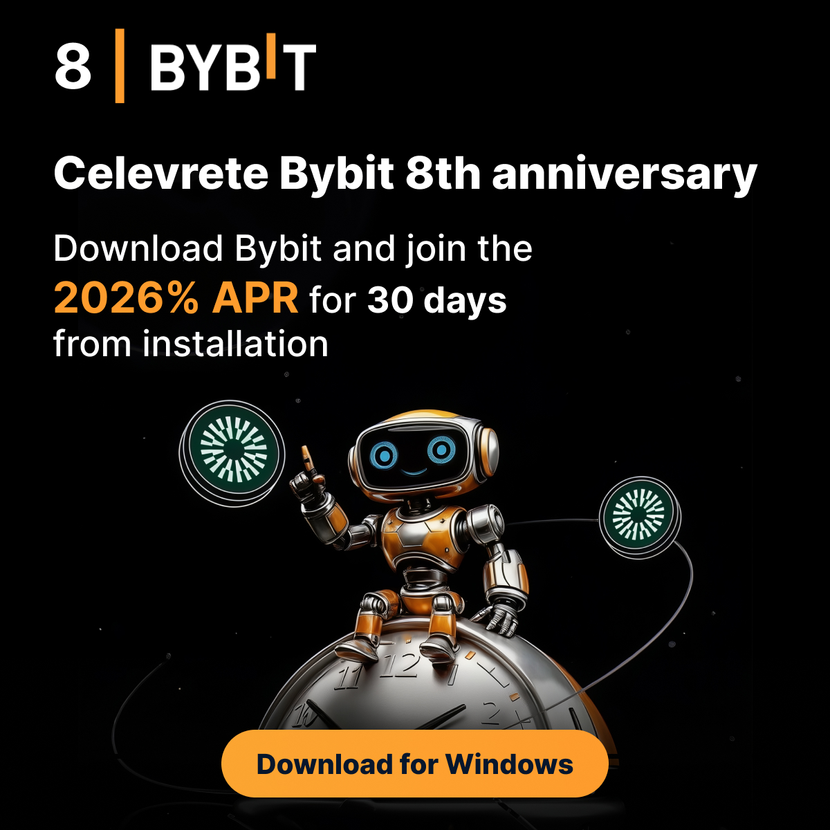 Global Crypto Community Hub Facebook ad