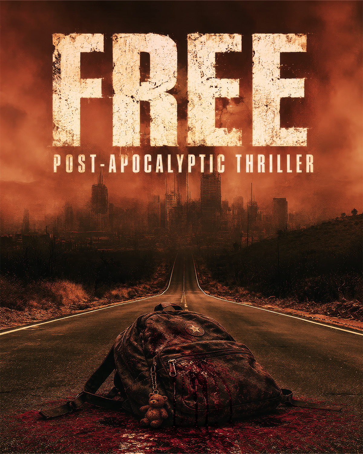 Ravaged Realms - The Works of Author Joseph Sackett Facebook ad