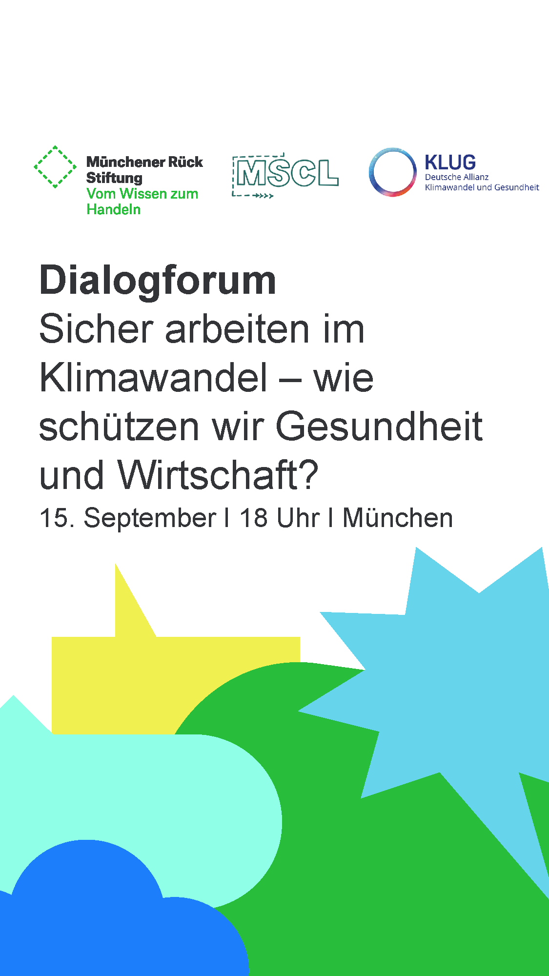 Munich Re, Group Facebook ad from Aug 24, 2026