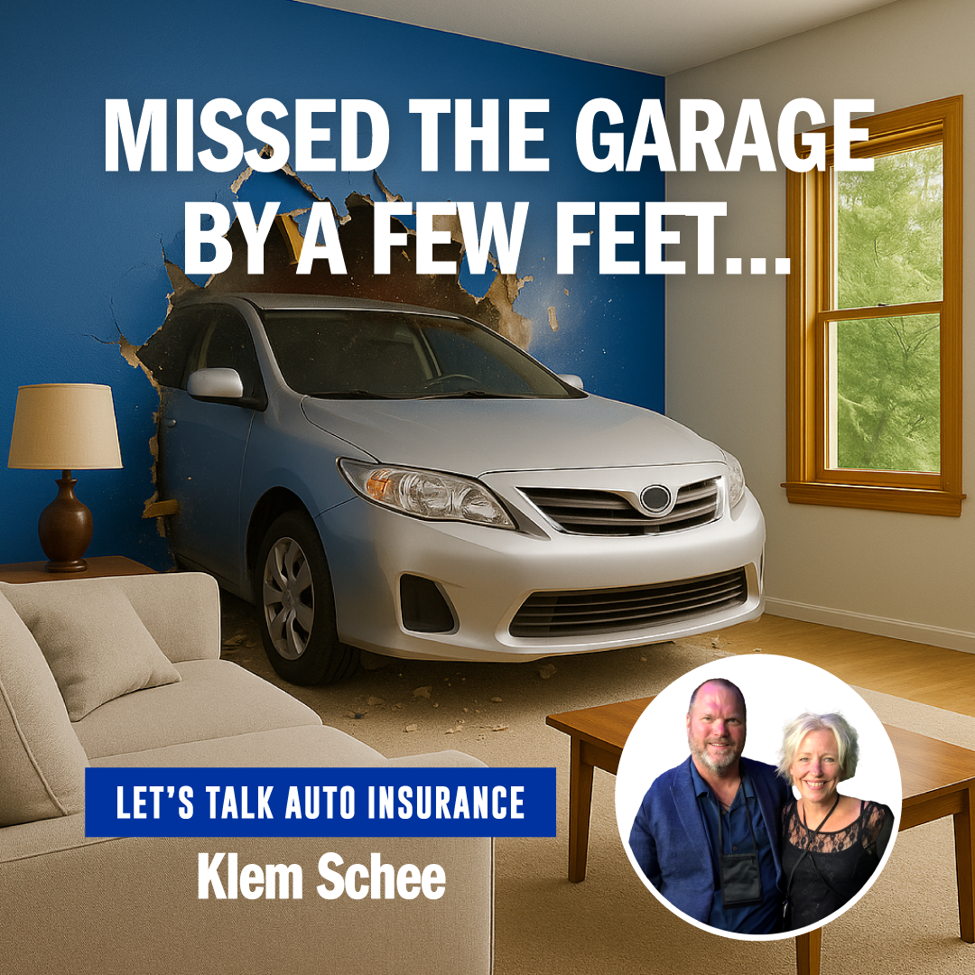Allstate Insurance Agent: Moe Janssen Schee Agency Facebook ad: Klem Schee-Allstate Agent