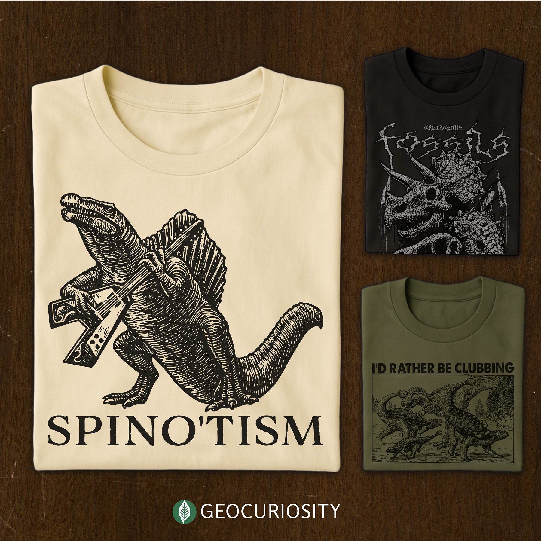 GeoCuriosity Facebook ad