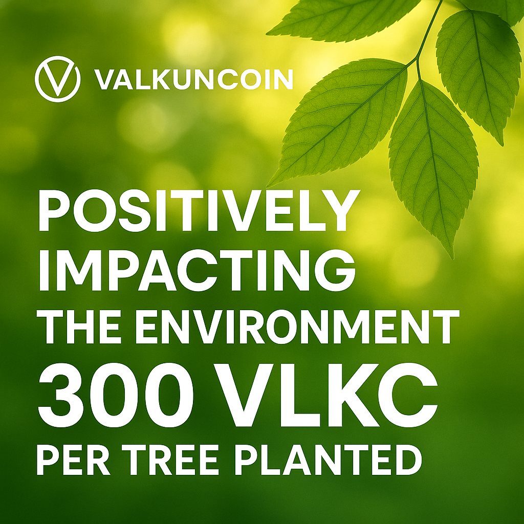 ValkunCoin Facebook ad