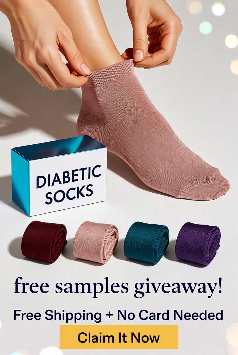 GoldenAge Center Facebook ad: Claim Your Free Sample Today