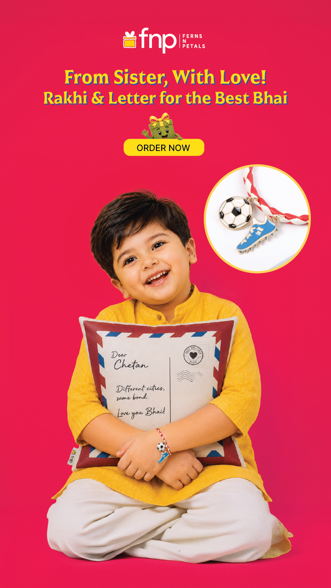 FNP Facebook ad