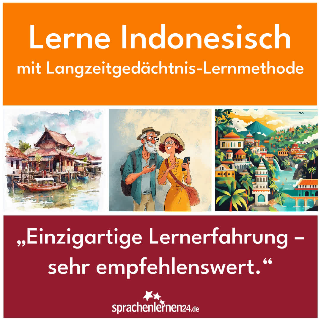 sprachenlernen24 Facebook ad