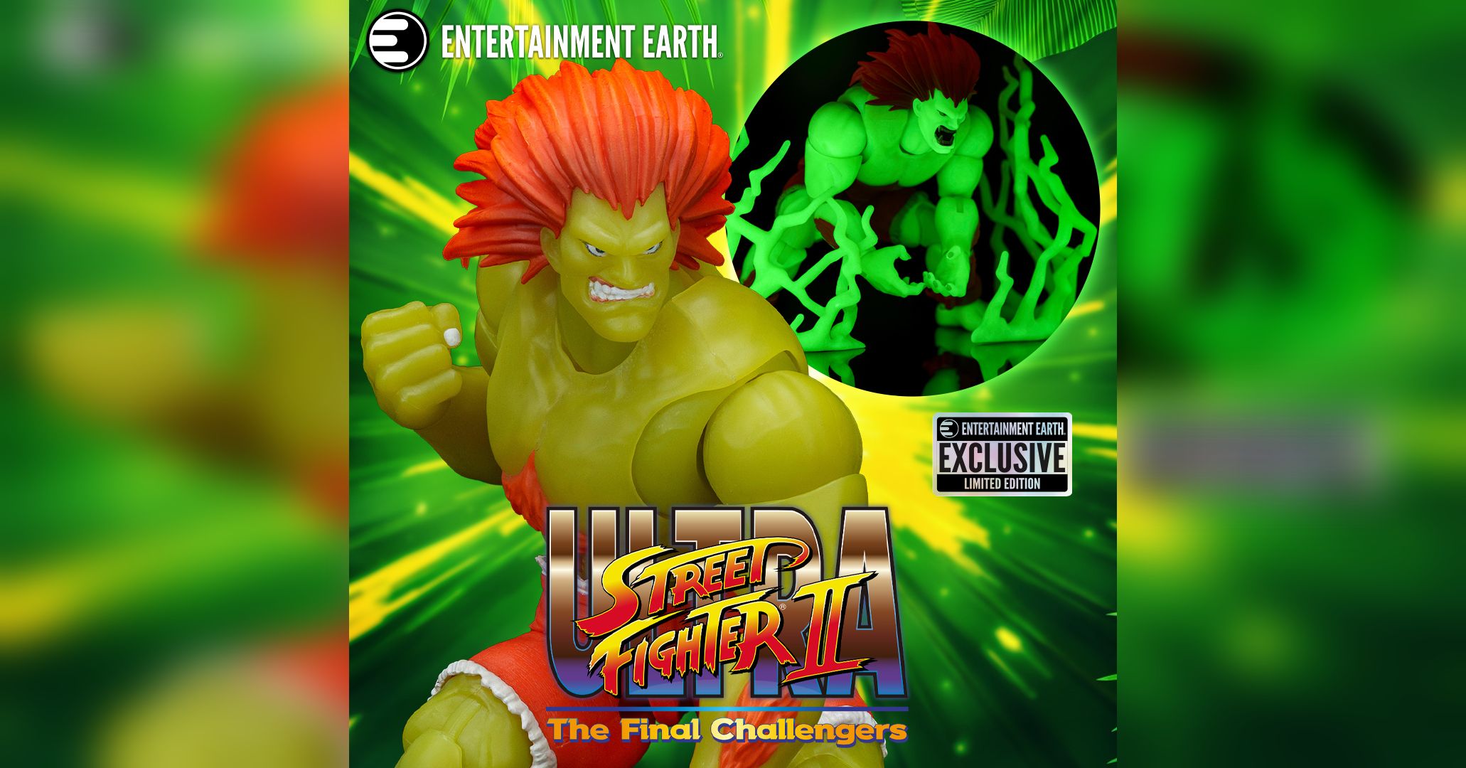 Entertainment Earth Facebook ad