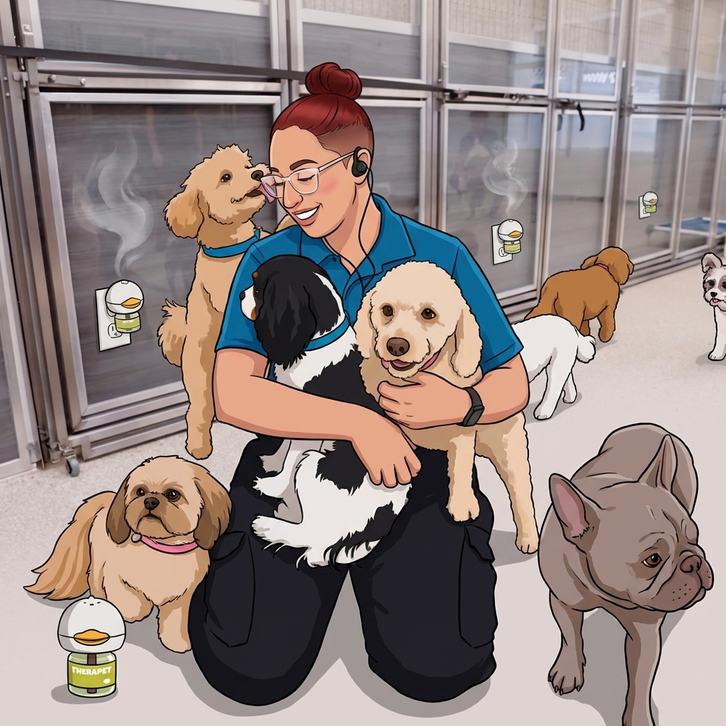 Vet Life Magazine Facebook ad