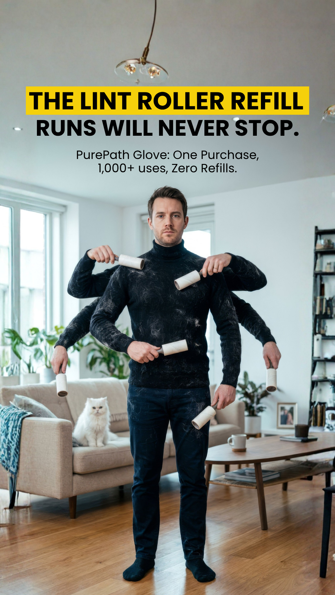 PurePath Facebook ad