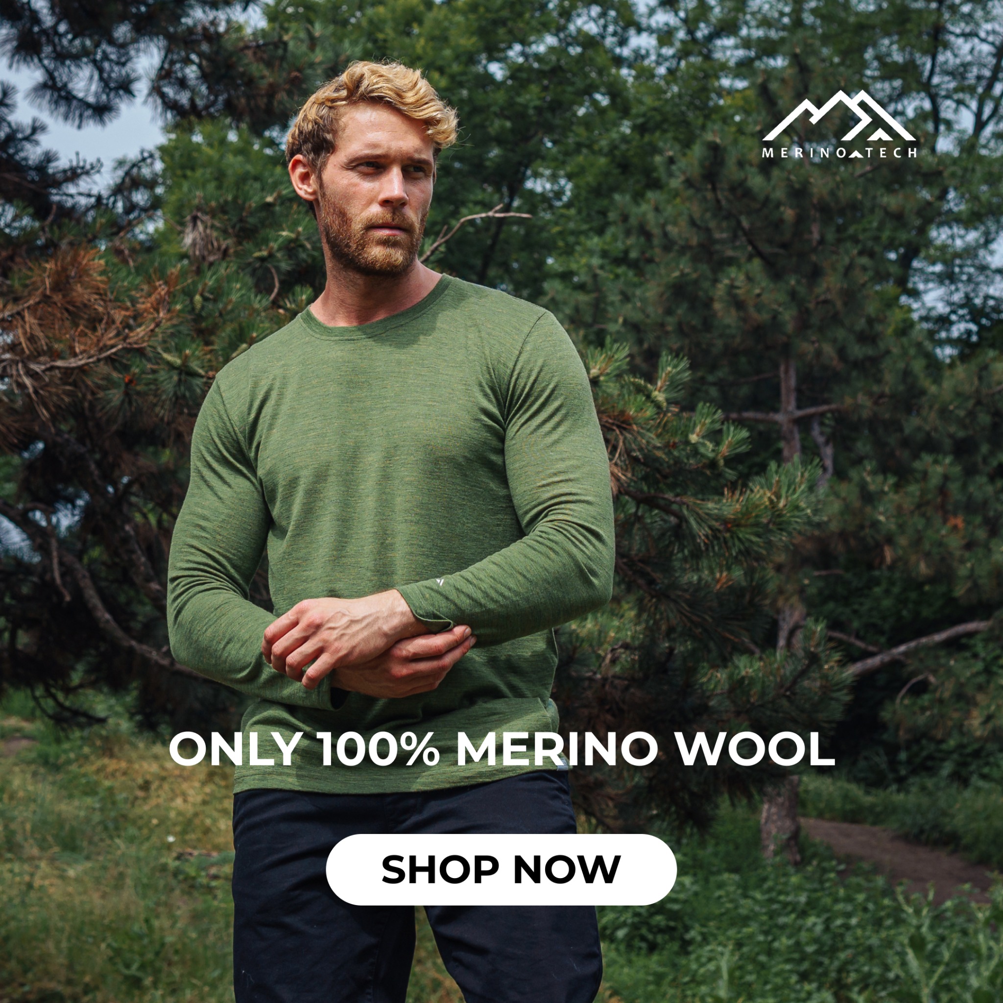 Merino.Tech Facebook ad