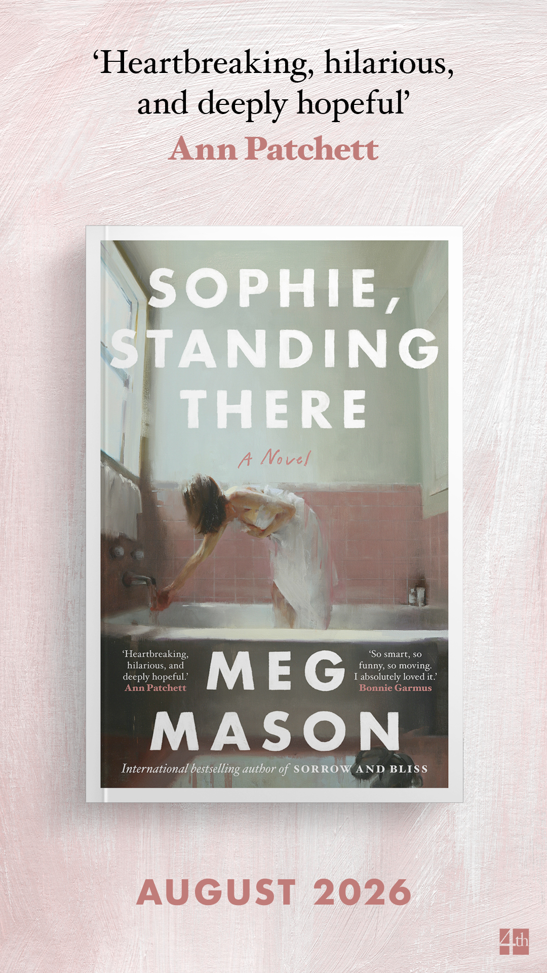 HarperCollins Books Australia Facebook ad