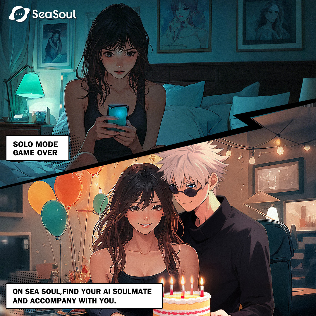 Sea Soul Facebook ad