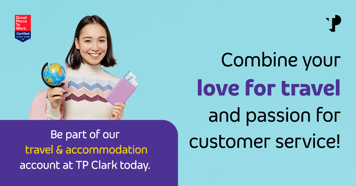 Teleperformance Philippines Facebook ad