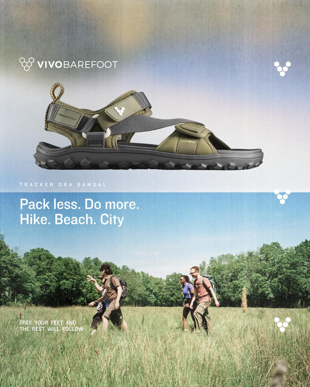 Vivobarefoot Facebook ad