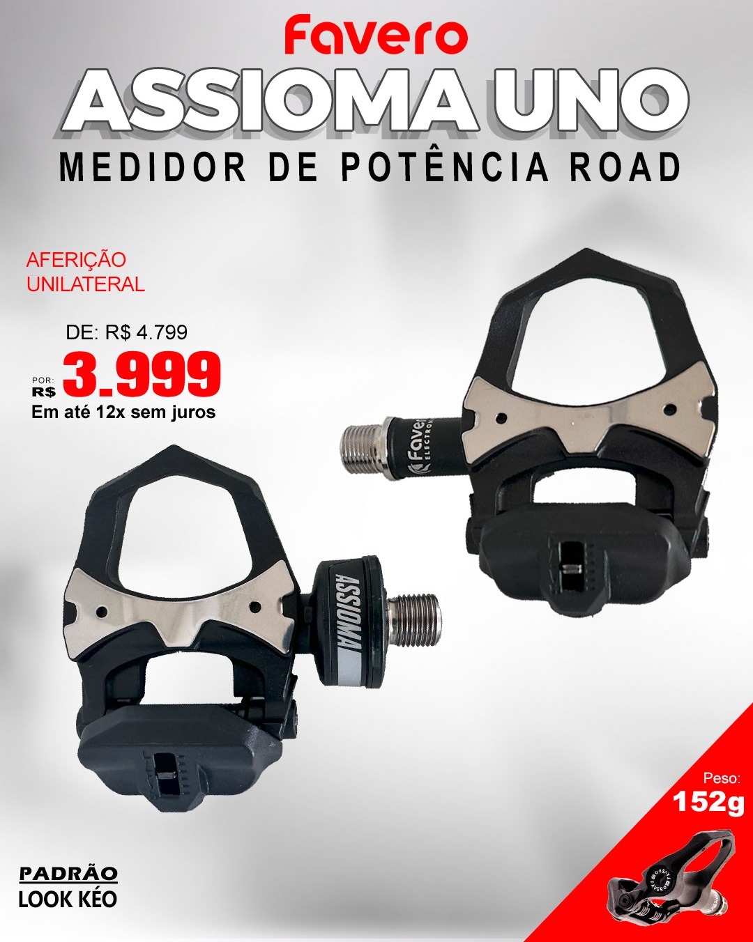 Cervélo Brasil Facebook ad