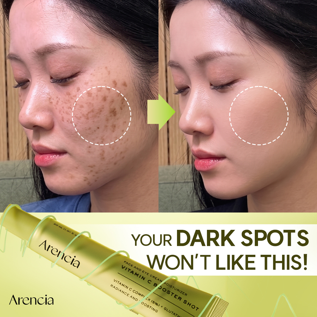 Arencia Global Facebook ad