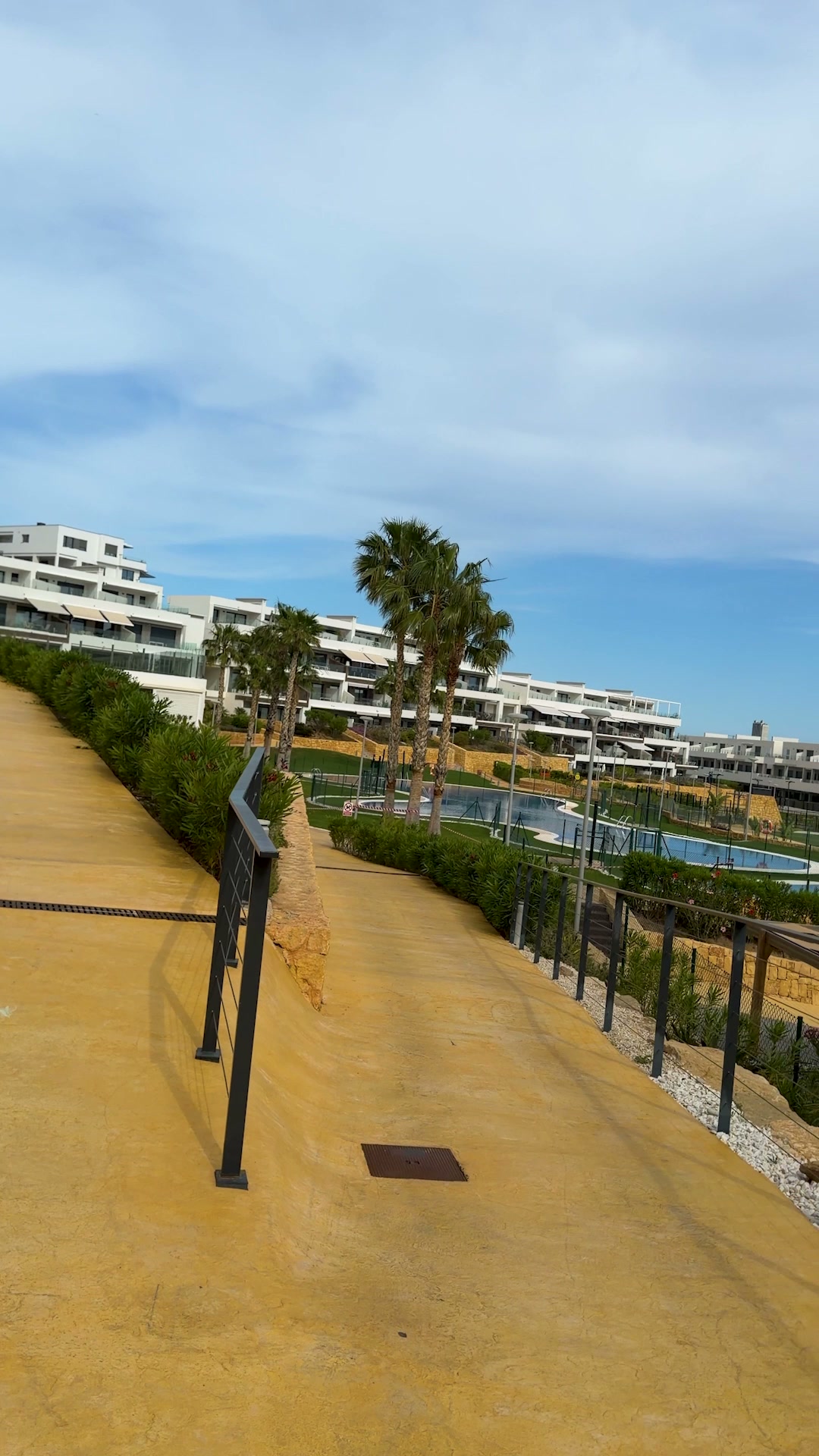 Apartamento Costa Blanca Facebook ad: Entspannen Sie sich in Benidorm