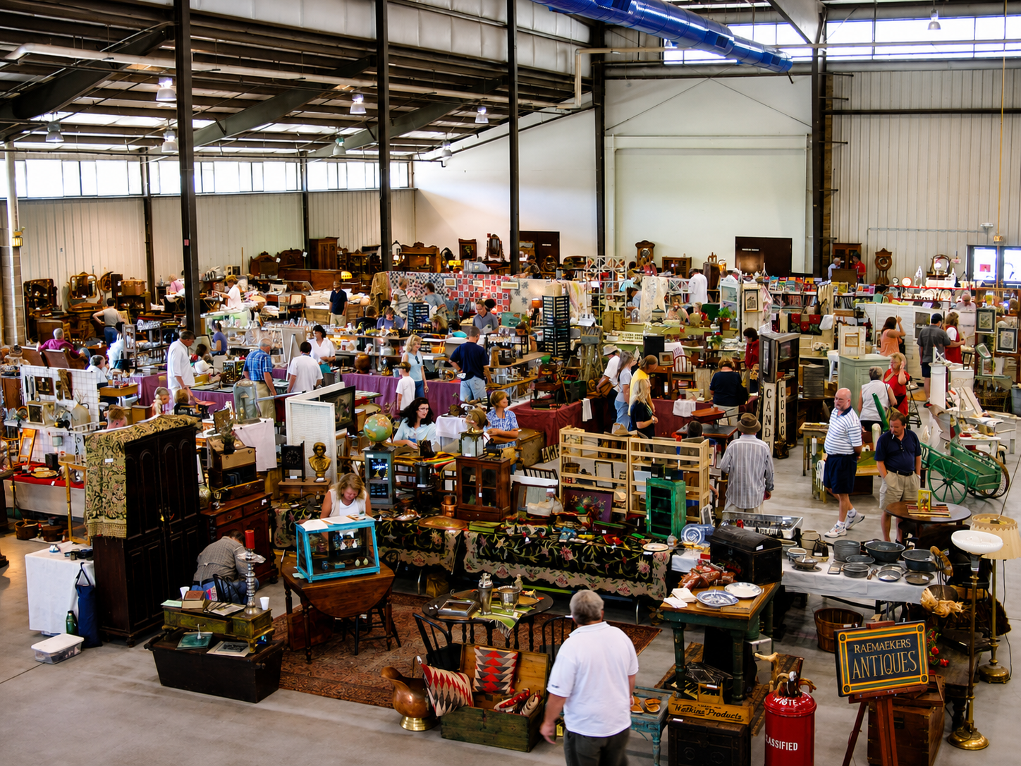 The St. Vrain Historical Society, Inc. Facebook ad: Pumpkin Pie Days Vintage & Antique Market
