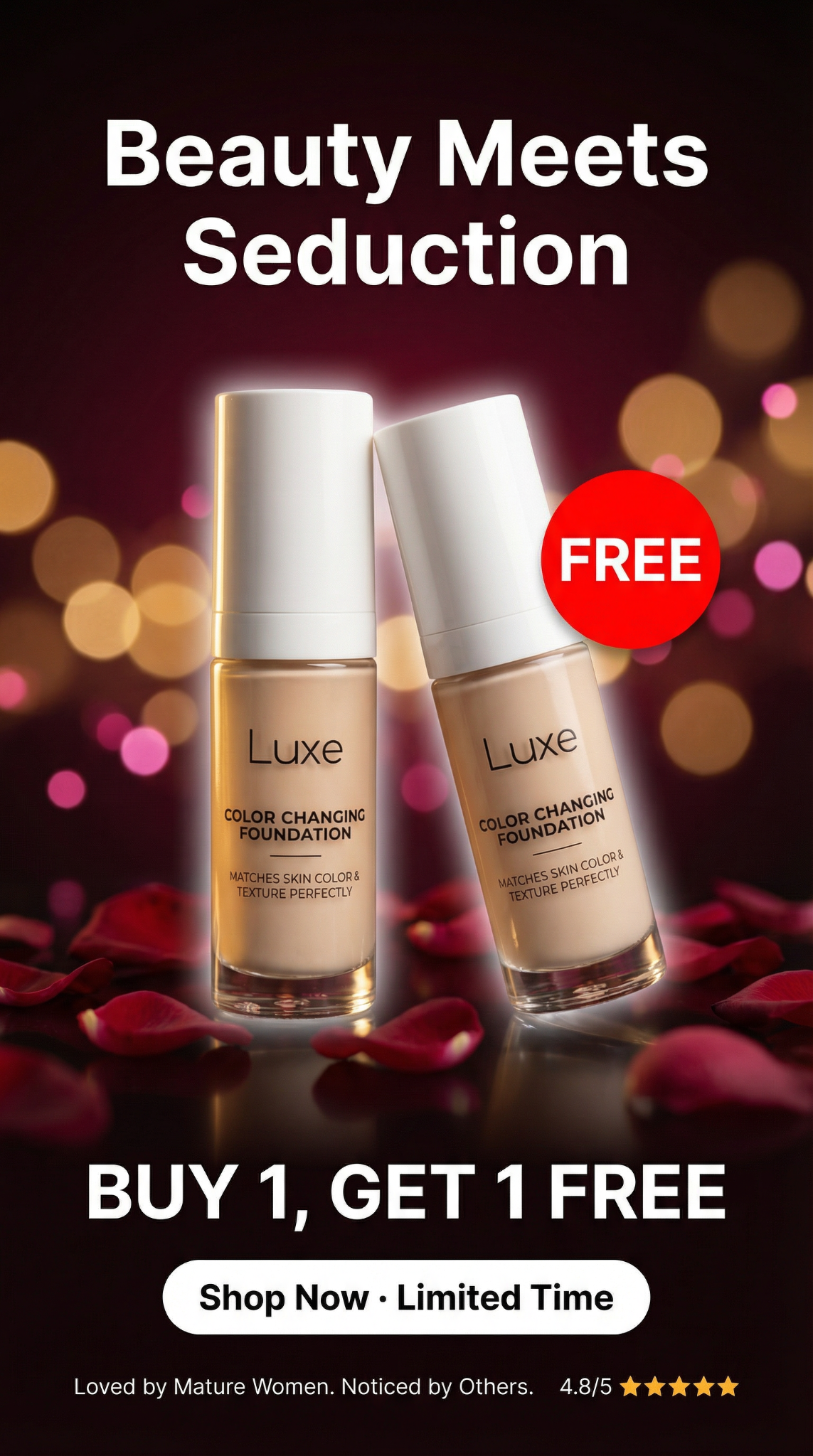 Korean Beauty Insider Facebook ad