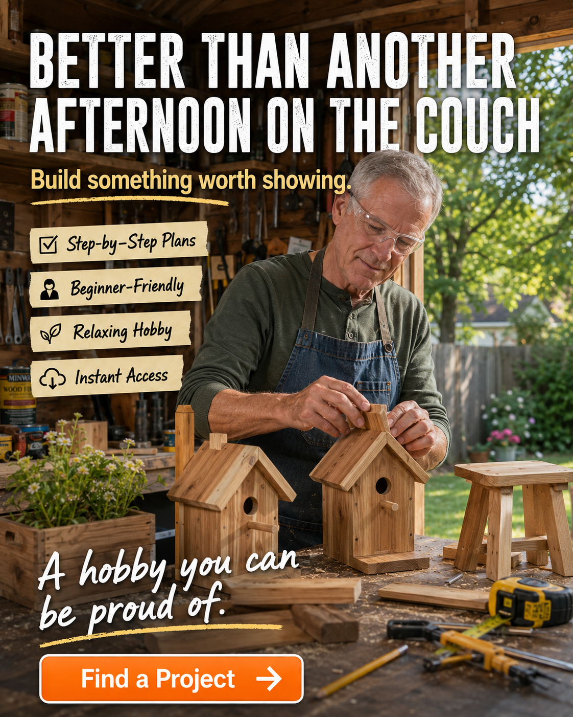 Jeremy Davies Facebook ad from Jul 12, 2026