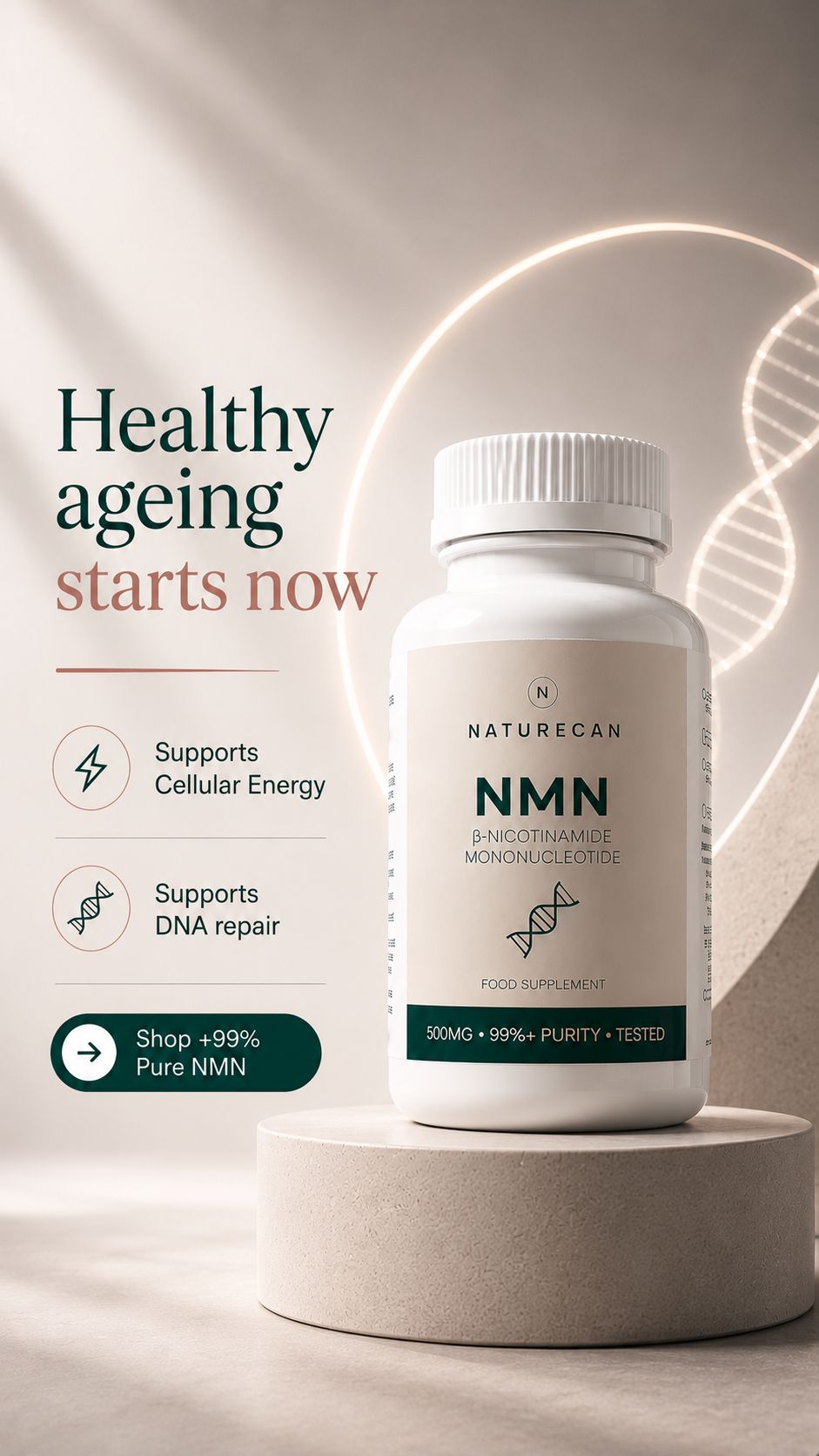 Naturecan Facebook ad from Jul 21, 2026