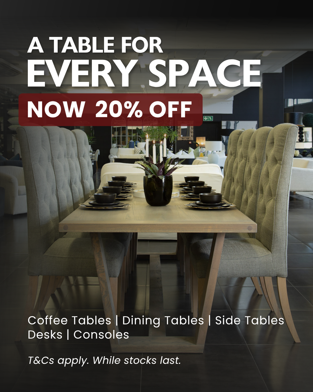 The Sofaworx Company Facebook ad