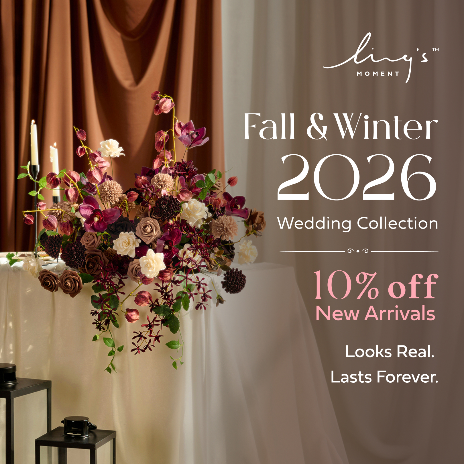 Ling's moment Facebook ad