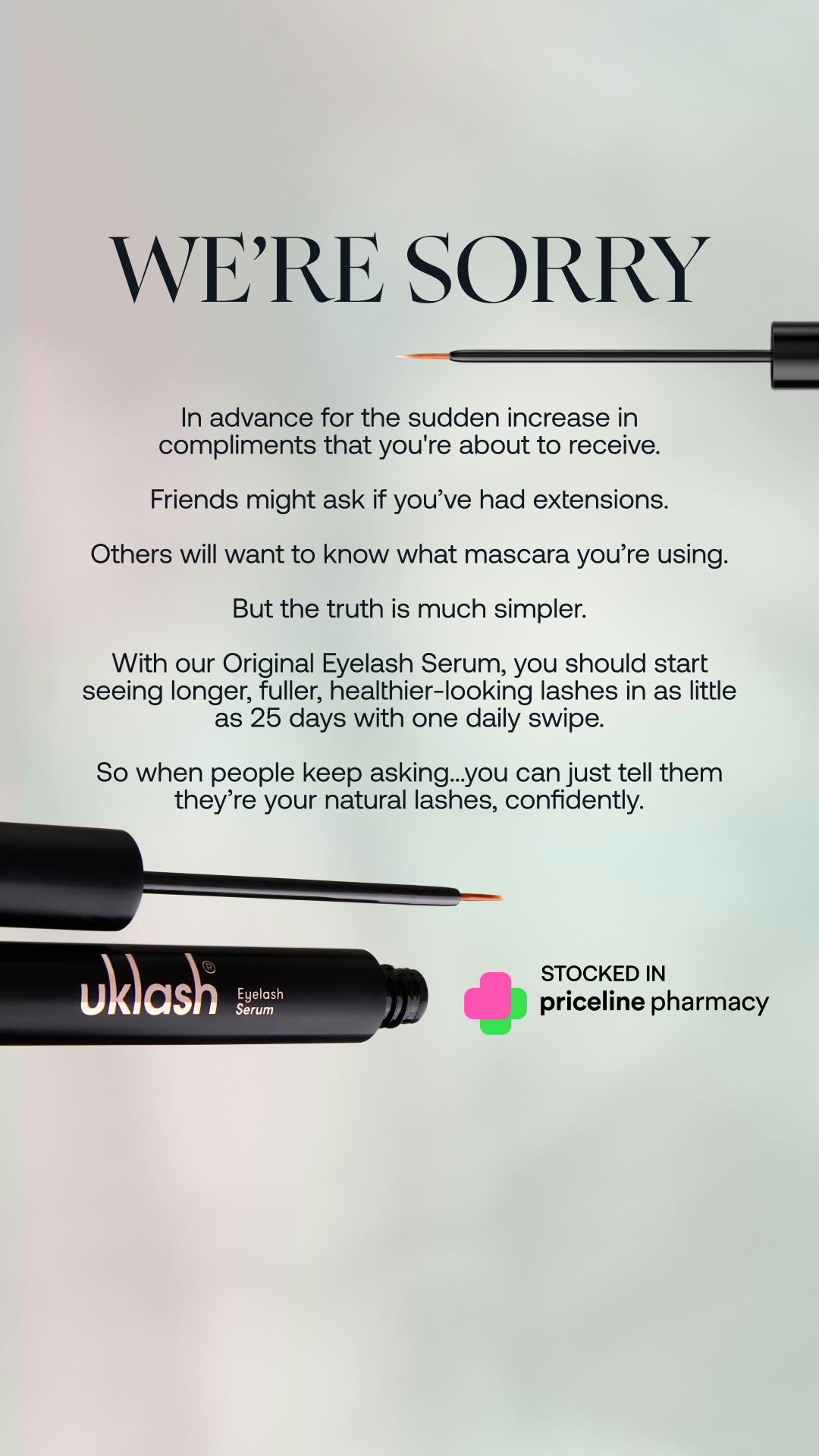 Uklash Facebook ad from Jun 18, 2026