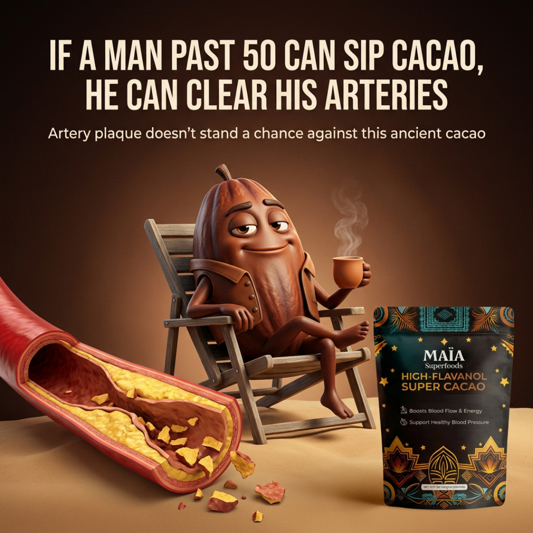 Flavanol Research Institute  Facebook ad
