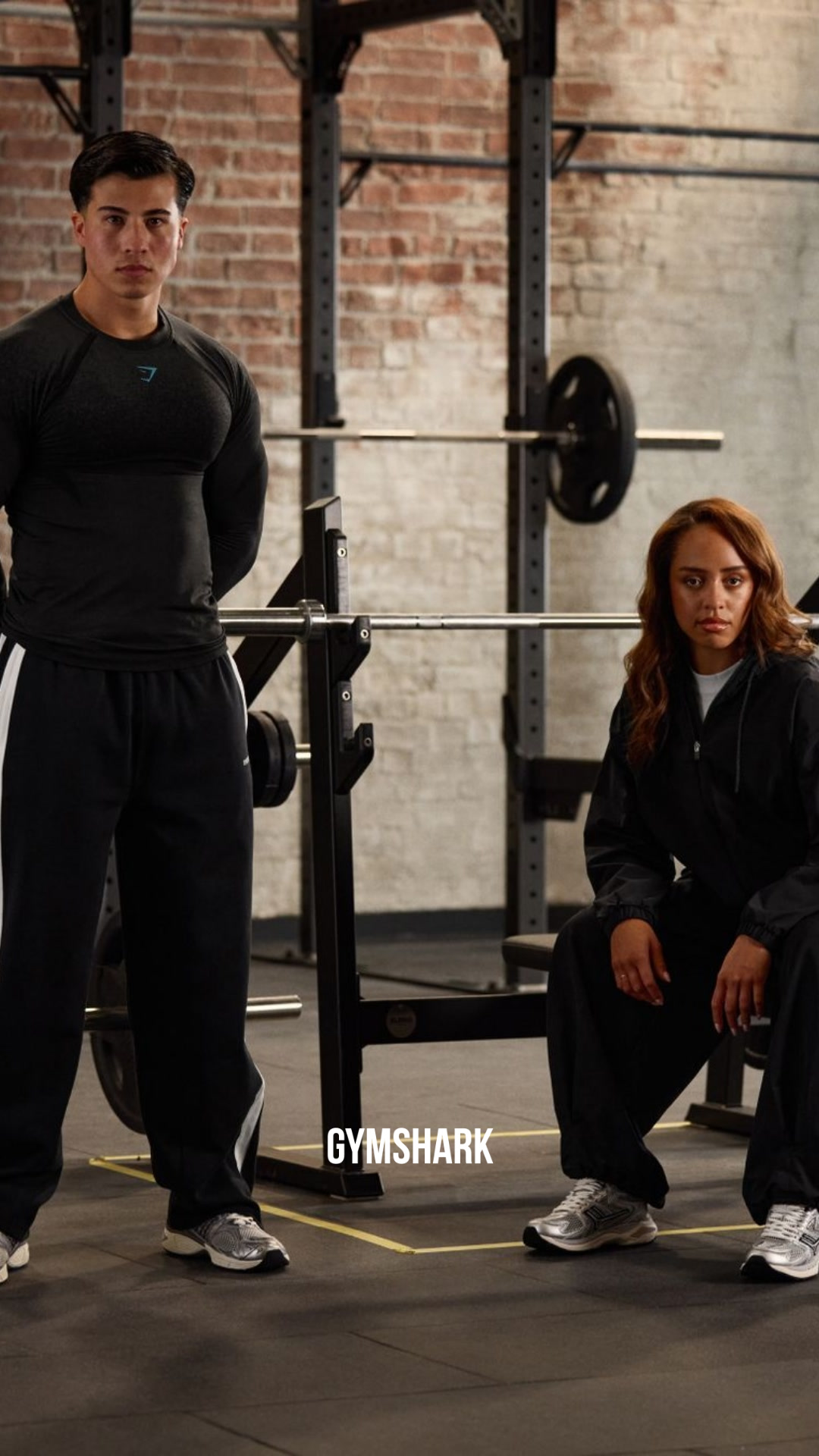 Gymshark Facebook ad