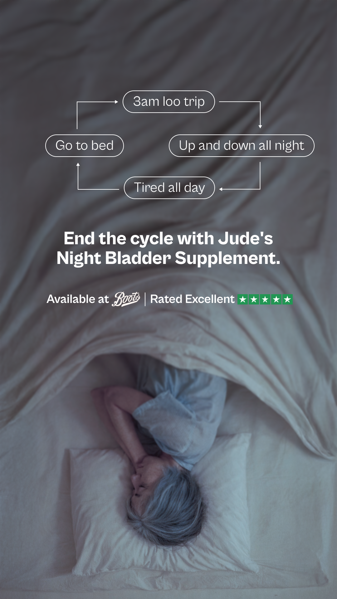 Jude Facebook ad