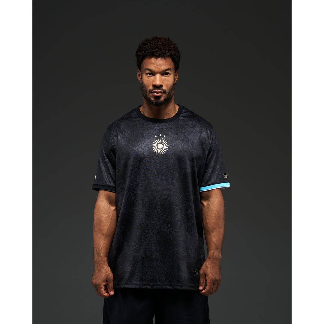 Comma FC Facebook ad: Shop football heritage at Comma Football.