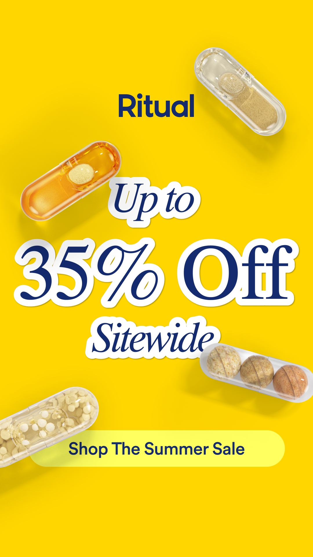 Ritual Facebook ad