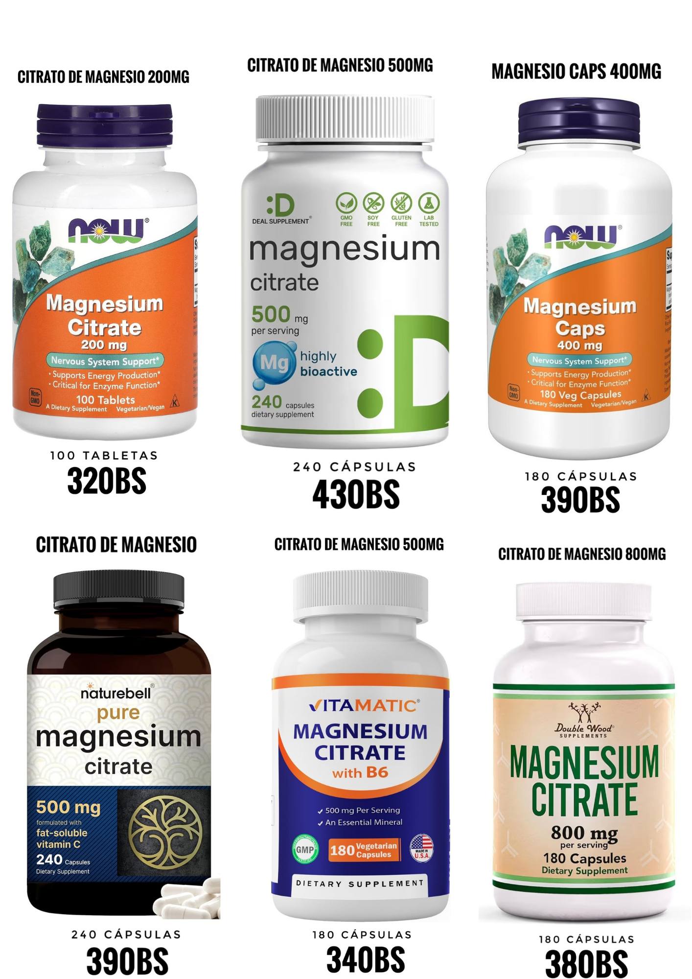 VIT & Suplementos  Facebook ad
