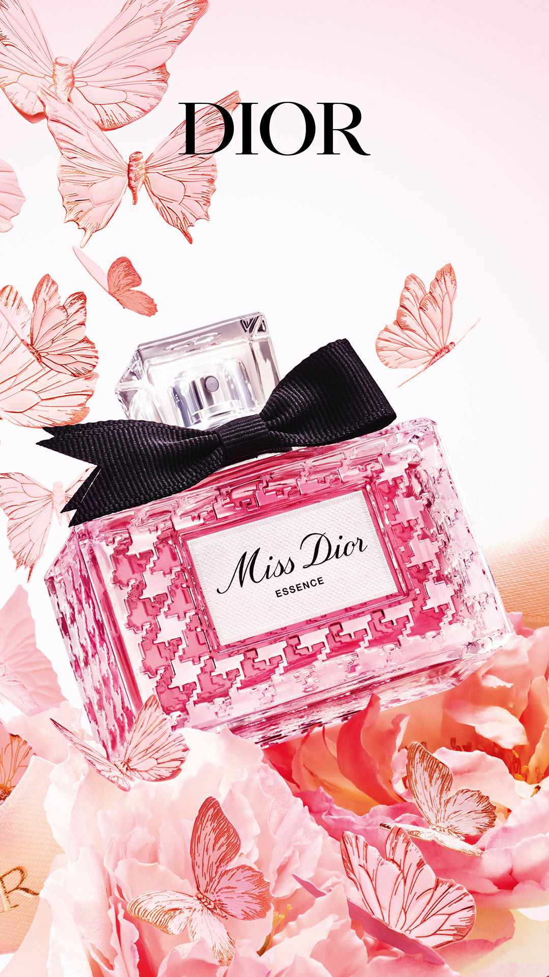 Dior Facebook ad