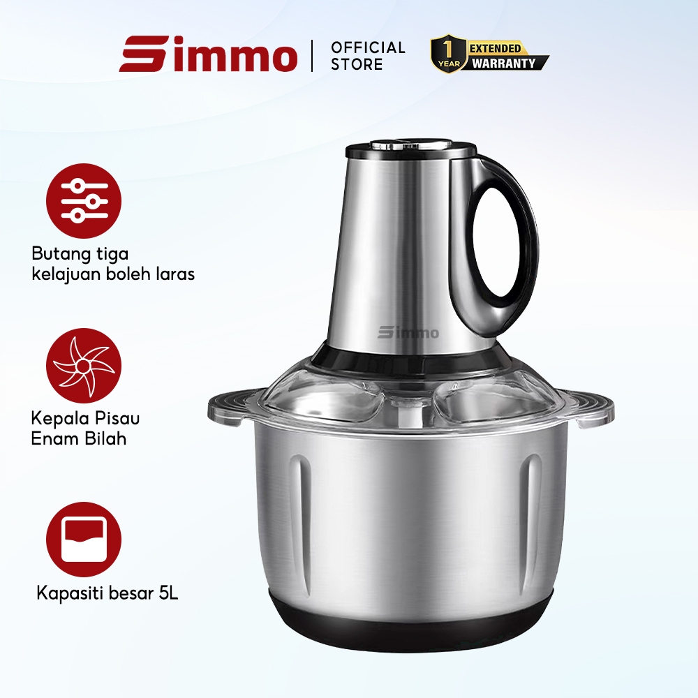 Simmo shop Facebook ad