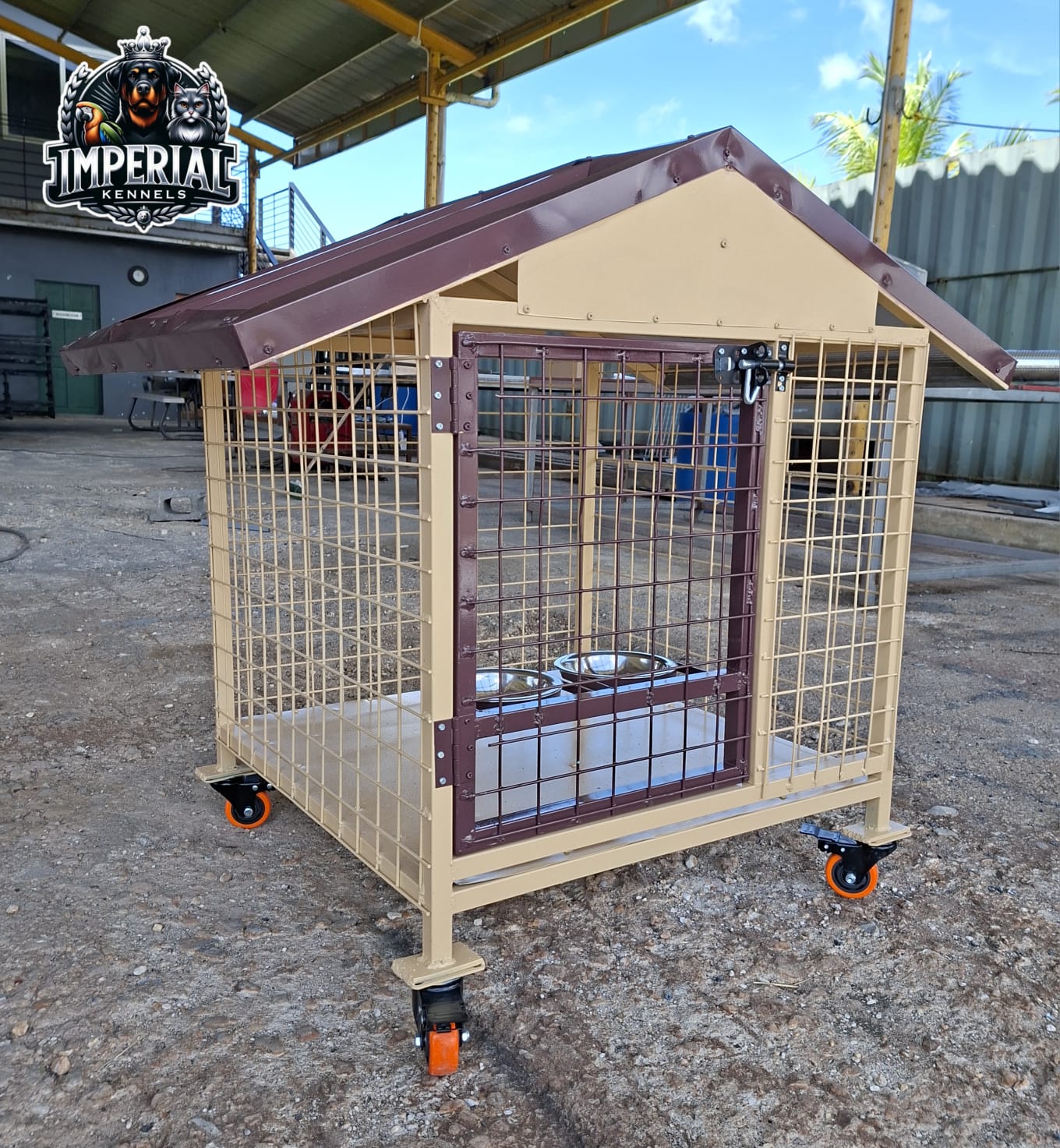 Mark Mathura Facebook ad: Give your pet a safer, more comfortable space