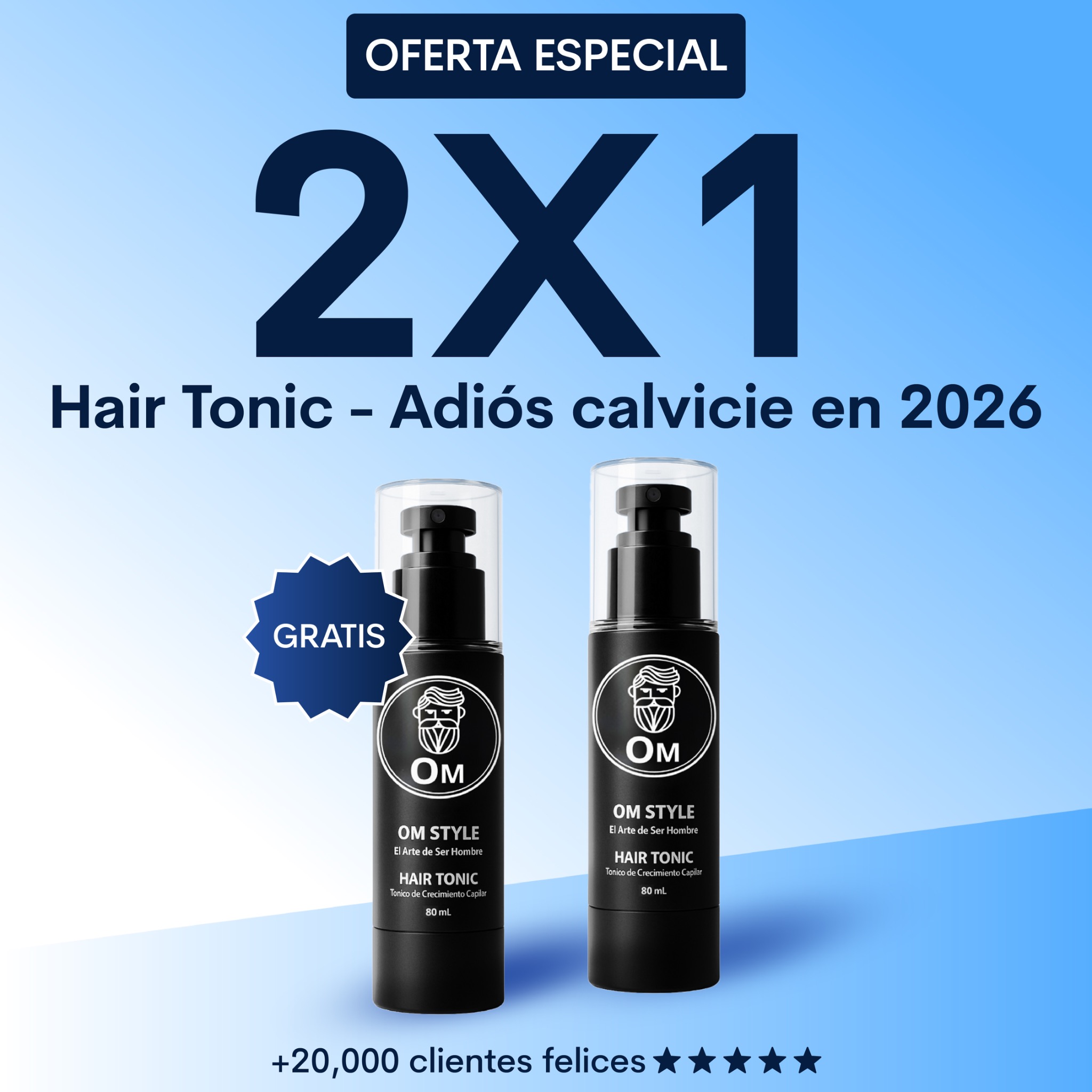 Om Style Mexico Facebook ad