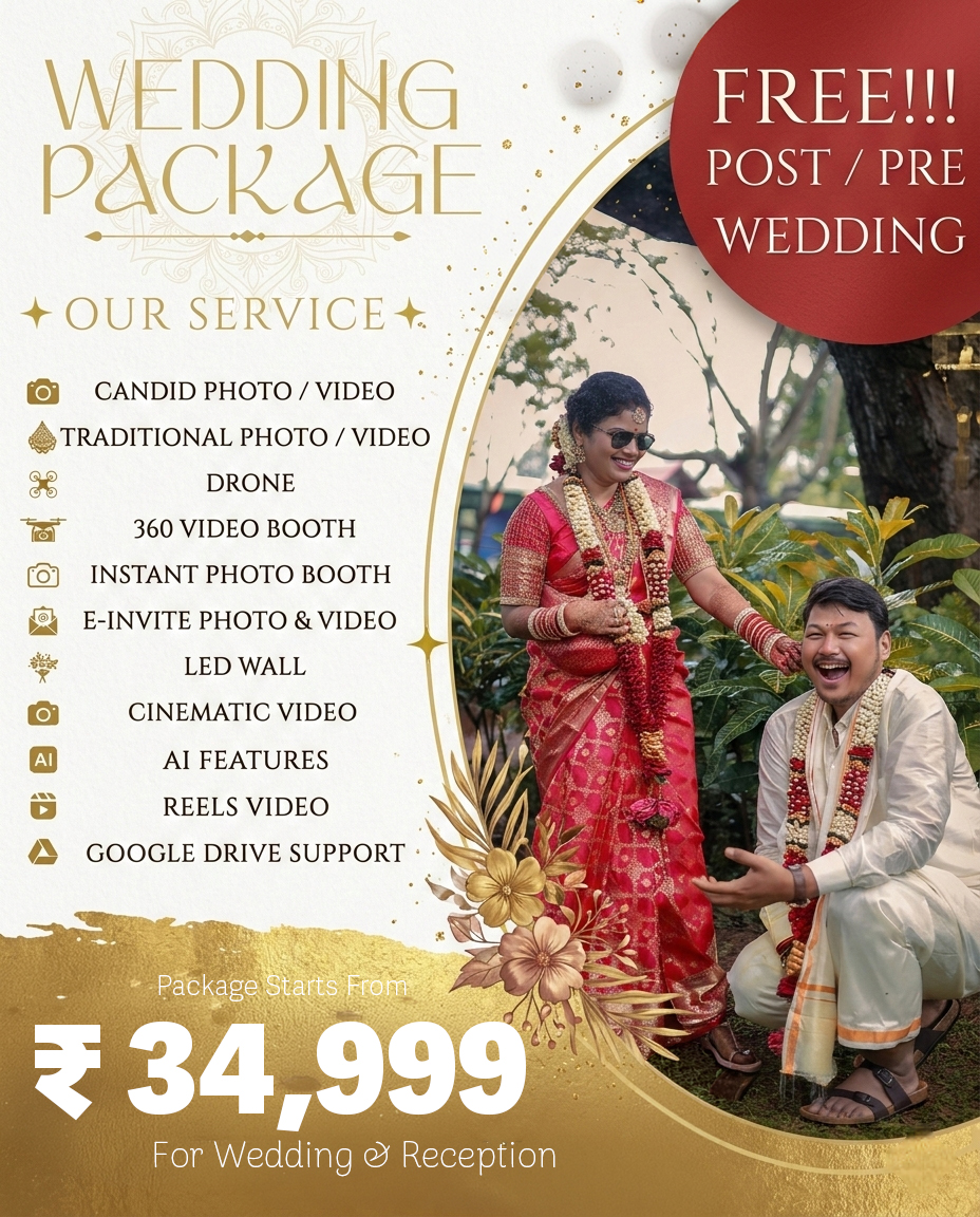 Moments Book Photography Facebook ad: Capture your big day with our all-inclusive wedding…